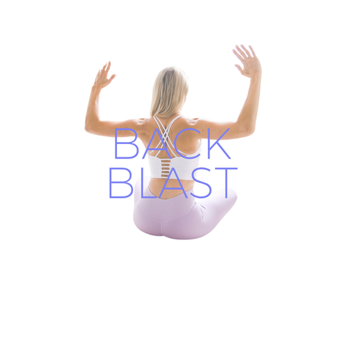 cover for Back Blast