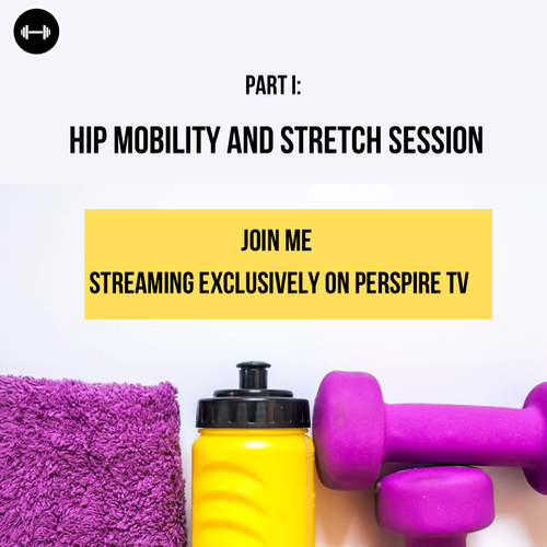 cover for Hip Mobility 101