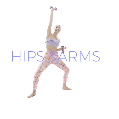 cover for Hips & Arms